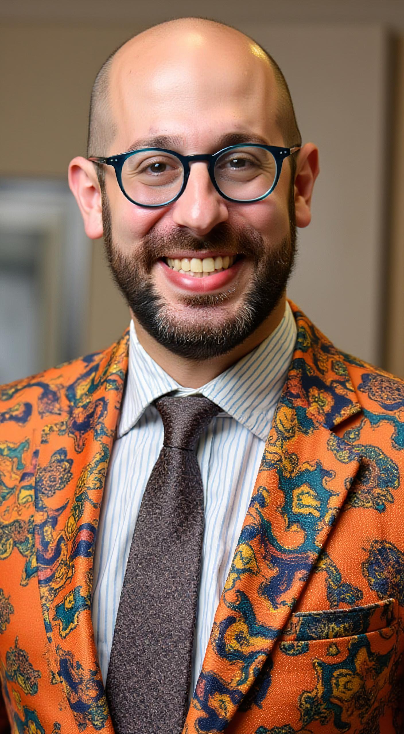 דני שקט, מדריך סדנאות AI למערך העסקי בחברות B2B